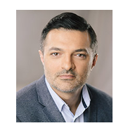 Omid Eghtesad — Mortgage Specialist — logo