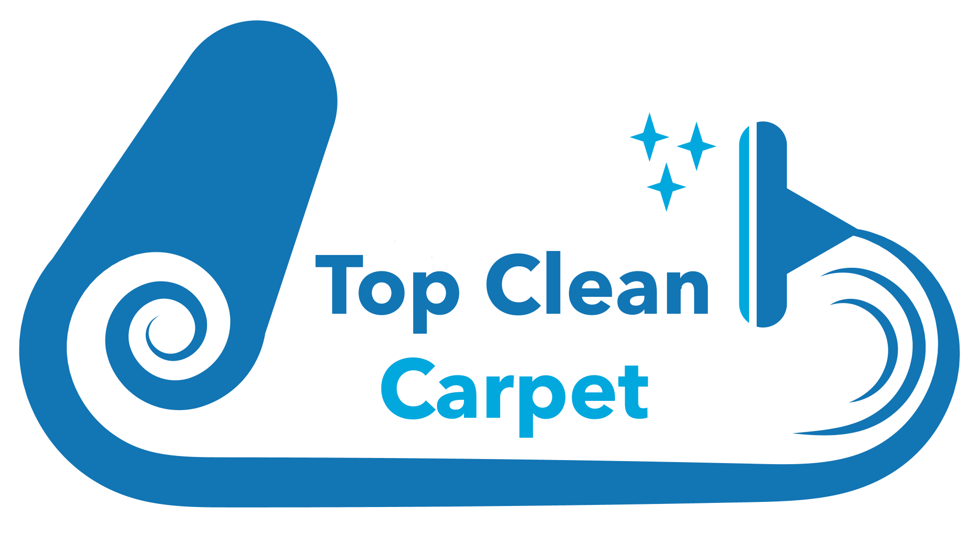 Top Clean Carpet — logo